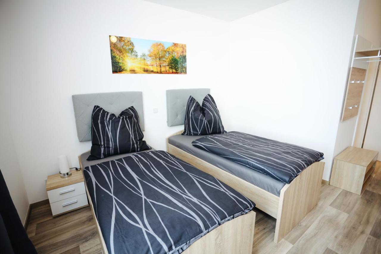 Second Home Hotel Merseburg Bagian luar foto
