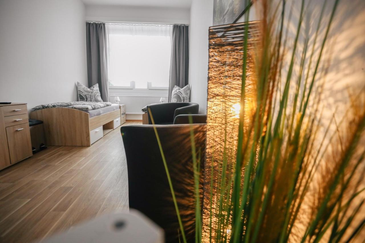 Second Home Hotel Merseburg Bagian luar foto