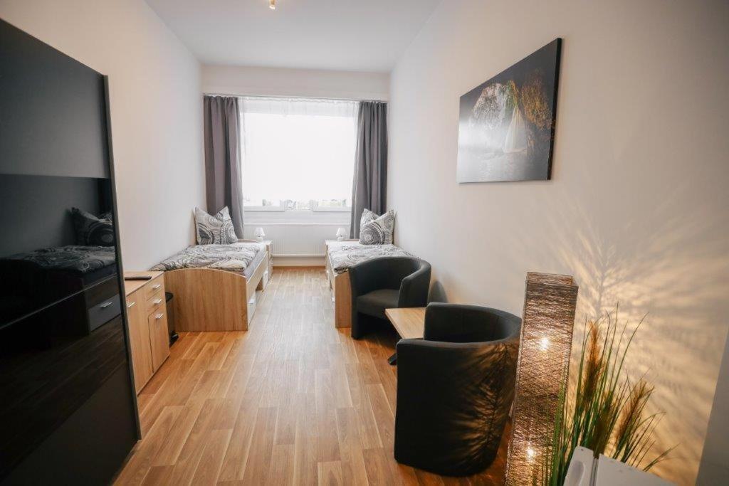 Second Home Hotel Merseburg Bagian luar foto