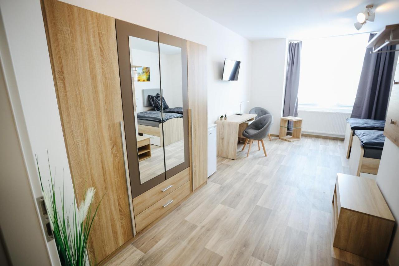Second Home Hotel Merseburg Bagian luar foto