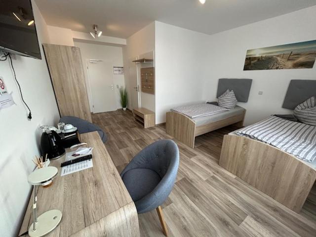 Second Home Hotel Merseburg Bagian luar foto